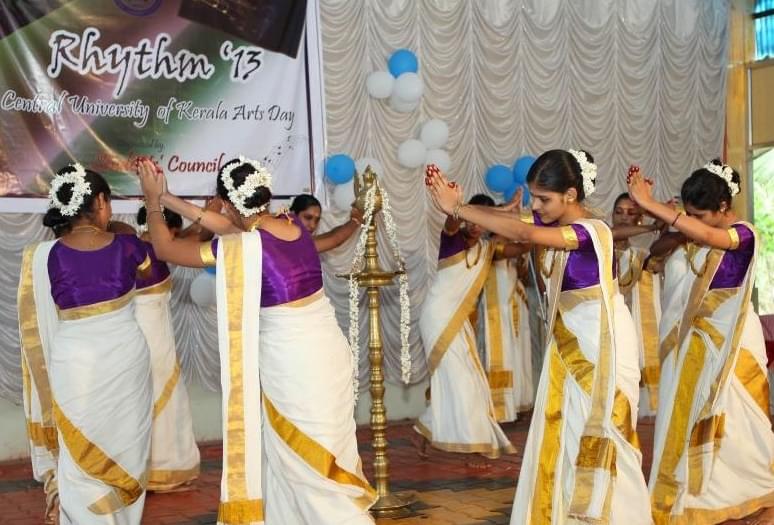 CU Kerala Festival photo 5